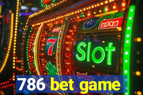 786 bet game